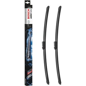 A351S Bosch Aerotwin Windscreen Flat Wiper Blades Set 24/24inch 600/600mm